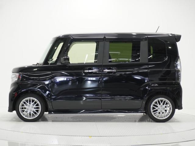 Ｎ－ＢＯＸカスタム Ｌターボ　ワンオーナー　７インチナビ　バックカメラ　ドラレコ　ＥＴＣ　アダプティブクルーズコントロール　両側電動スライドドア　シートヒーター　Ｂｌｕｅｔｏｏｔｈ　ＬＥＤヘッドライト　衝突被害軽減ブレーキ（17枚目）