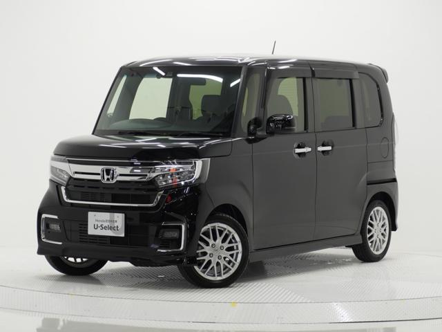 Ｎ－ＢＯＸカスタム Ｌターボ　ワンオーナー　７インチナビ　バックカメラ　ドラレコ　ＥＴＣ　アダプティブクルーズコントロール　両側電動スライドドア　シートヒーター　Ｂｌｕｅｔｏｏｔｈ　ＬＥＤヘッドライト　衝突被害軽減ブレーキ（24枚目）