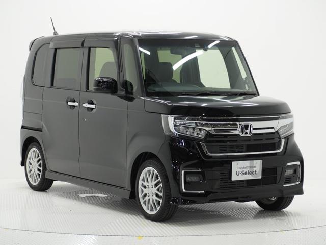 Ｎ－ＢＯＸカスタム Ｌターボ　ワンオーナー　７インチナビ　バックカメラ　ドラレコ　ＥＴＣ　アダプティブクルーズコントロール　両側電動スライドドア　シートヒーター　Ｂｌｕｅｔｏｏｔｈ　ＬＥＤヘッドライト　衝突被害軽減ブレーキ（25枚目）