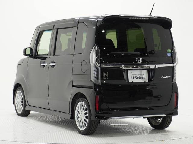 Ｎ－ＢＯＸカスタム Ｌターボ　ワンオーナー　７インチナビ　バックカメラ　ドラレコ　ＥＴＣ　アダプティブクルーズコントロール　両側電動スライドドア　シートヒーター　Ｂｌｕｅｔｏｏｔｈ　ＬＥＤヘッドライト　衝突被害軽減ブレーキ（27枚目）