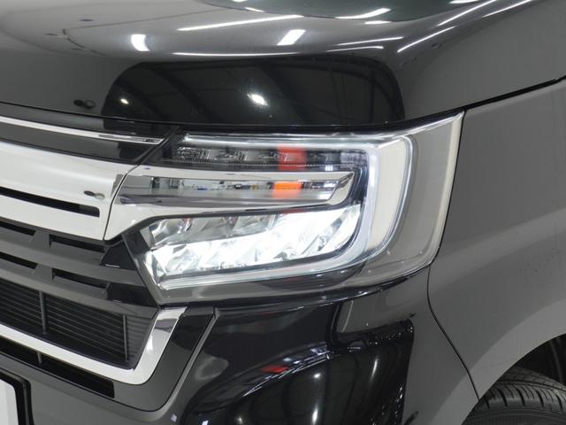 Ｎ－ＢＯＸカスタム Ｌターボ　ワンオーナー　７インチナビ　バックカメラ　ドラレコ　ＥＴＣ　アダプティブクルーズコントロール　両側電動スライドドア　シートヒーター　Ｂｌｕｅｔｏｏｔｈ　ＬＥＤヘッドライト　衝突被害軽減ブレーキ（29枚目）