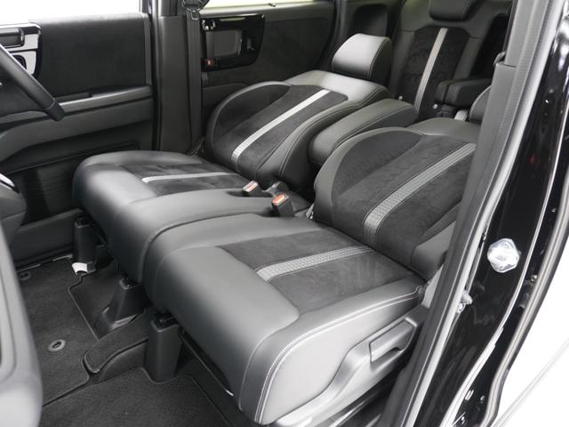 Ｎ－ＢＯＸカスタム Ｌターボ　ワンオーナー　７インチナビ　バックカメラ　ドラレコ　ＥＴＣ　アダプティブクルーズコントロール　両側電動スライドドア　シートヒーター　Ｂｌｕｅｔｏｏｔｈ　ＬＥＤヘッドライト　衝突被害軽減ブレーキ（40枚目）