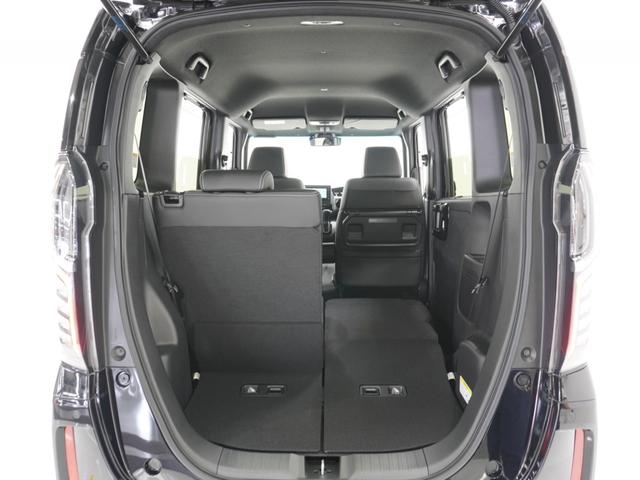 Ｎ－ＢＯＸカスタム Ｌターボ　ワンオーナー　７インチナビ　バックカメラ　ドラレコ　ＥＴＣ　アダプティブクルーズコントロール　両側電動スライドドア　シートヒーター　Ｂｌｕｅｔｏｏｔｈ　ＬＥＤヘッドライト　衝突被害軽減ブレーキ（48枚目）