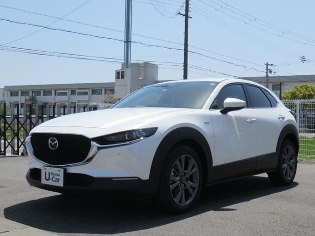 ＣＸ－３０ ２０Ｓ１００周年特別記念車　純正ナビ全周囲カメラ前後ドラレコシートヒーター（5枚目）