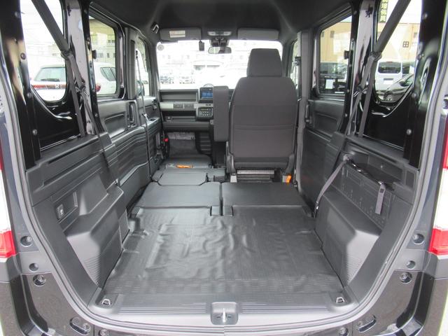 Ｎ－ＶＡＮ＋スタイル ファン　ギャザズディスプレイオーディオ　Ｂカメラ　ワンセグ　ドラレコ　ホンダセンシング　ＬＥＤヘッドライト（38枚目）