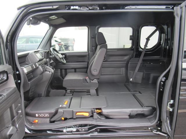 Ｎ－ＶＡＮ＋スタイル ファン　ギャザズディスプレイオーディオ　Ｂカメラ　ワンセグ　ドラレコ　ホンダセンシング　ＬＥＤヘッドライト（39枚目）