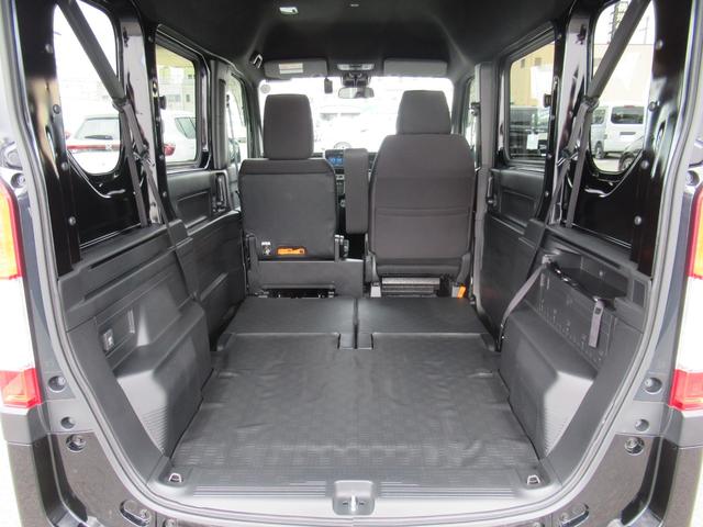 Ｎ－ＶＡＮ＋スタイル ファン　ギャザズディスプレイオーディオ　Ｂカメラ　ワンセグ　ドラレコ　ホンダセンシング　ＬＥＤヘッドライト（40枚目）