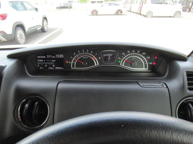 Ｎ－ＢＯＸカスタム Ｇ・Ｌターボホンダセンシング　ギャザズナビ　フルセグ　ＤＶＤ　ＣＤ　Ｂｌｕｅｔｏｏｔｈ　Ｂカメラ　ドラレコ　両側電動スライド　シートヒーター　ＬＥＤヘッドライト　フォグライト　ＥＴＣ　ロールサンシェイド　純正アルミホイール（16枚目）
