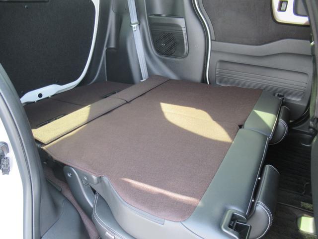 Ｎ－ＢＯＸカスタム Ｇ・Ｌターボホンダセンシング　ギャザズナビ　フルセグ　ＤＶＤ　ＣＤ　Ｂｌｕｅｔｏｏｔｈ　Ｂカメラ　ドラレコ　両側電動スライド　シートヒーター　ＬＥＤヘッドライト　フォグライト　ＥＴＣ　ロールサンシェイド　純正アルミホイール（43枚目）