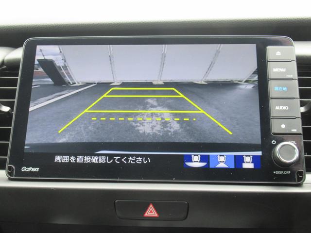 フィット ホーム　ギャザズナビ　フルセグ　ＤＶＤ　ＣＤ　Ｂｌｕｅｔｏｏｔｈ　オートライト　ＥＴＣ　バックカメラ　前後ドラレコ　ＬＥＤヘッドライト　スマートキー　純正ホイール　Ｈｏｎｄａ　ＳＥＮＳＩＮＧ（17枚目）