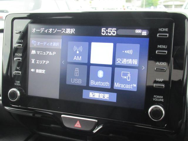 ヤリスクロス ハイブリッドＺ　純正ディスプレイオーディオ　Ｂｌｕｅｔｏｏｔｈ　全周囲カメラ　ドラレコ　シートヒーター　パワーシート　モデリスタエアロ　ＬＥＤヘッドライト　フォグライト　純正アルミホイール　ＥＴＣ　スマートキー（2枚目）
