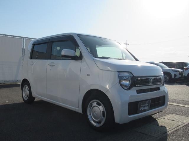 Ｎ－ＷＧＮ Ｌホンダセンシング　ギャザズナビ　フルセグ　ＤＶＤ　ＣＤ　Ｂｌｕｅｔｏｏｔｈ　ＥＴＣ　電子制御パーキングブレーキ　オートブレーキホールド　Ｂカメラ　シートヒーター　スマートキー　オートエアコン　純正ホイール（10枚目）