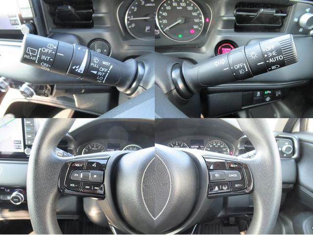ヴェゼル Ｇ　ギャザズナビ　Ｂｌｕｅｔｏｏｔｈ　ＣＤ・ＤＶＤ再生　フルセグ　バックカメラ　ドラレコ　オートエアコン　ＬＥＤヘッドライト　フォグライト　オートライト　スマートキー　純正アルミホイール（17枚目）