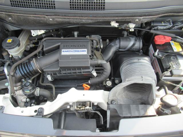 Ｎ－ＷＧＮカスタム Ｇ・ターボパッケージ　ギャザズナビ　Ｂカメラ　ＨＩＤ　アルミ（15枚目）