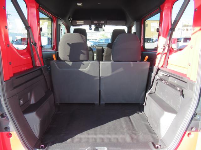Ｎ－ＶＡＮ＋スタイル ファン・ターボ　パナソニックナビ　Ｂｌｕｅｔｏｏｔｈ　バックカメラ　ドラレコ　ＬＥＤヘッドライト　フォグライト　社外ホイール　充電用ＵＳＢジャック　クルーズコントロール　スマートキー　オートエアコン（35枚目）