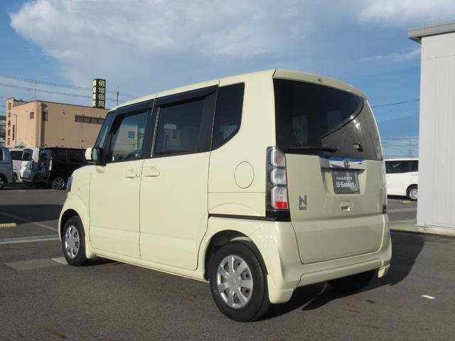 Ｎ－ＢＯＸ Ｇ・Ｌパッケージ　ギャザズナビ　ワンセグ　ＣＤ・ＤＶＤ再生　バックカメラ　左側電動スライド　純正ホイール　スマートキー　オートエアコン　アイドリングストップシステム　エンジンプッシュボタン（6枚目）