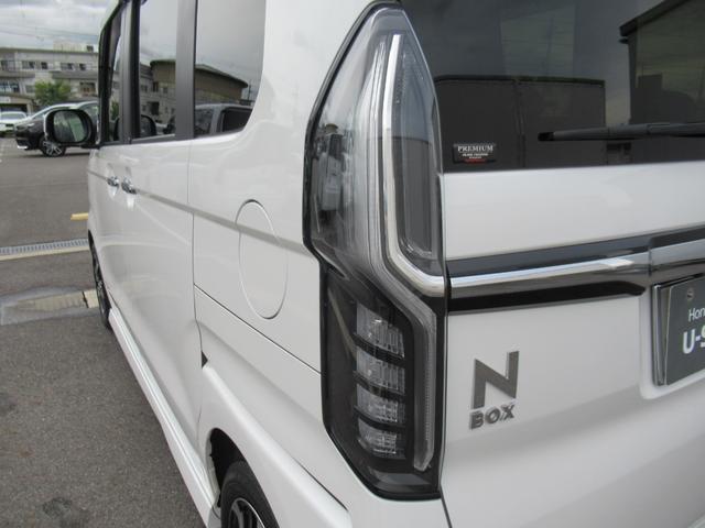 Ｎ－ＢＯＸカスタム Ｇ・Ｌホンダセンシング　ケンウッドナビ　Ｂｌｕｅｔｏｏｔｈ　ＣＤ・ＤＶＤ再生　バックカメラ　前後ドラレコ　両側電動スライド　シートヒーター　ＬＥＤヘッドライト　純正アルミホイール　ＥＴＣ　ロールサンシェード（12枚目）