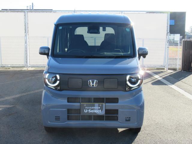 Ｎ－ＶＡＮ ｅ： ｅ：ファン　ギャザズ８インチディスプレイオーディオ　Ｂｌｕｅｔｏｏｔｈ　バックカメラ　前後ドラレコ　シートヒーター　弊社デモカー　純正ホイール　急速充電ポート　エンジンプッシュボタン　スマートキー（4枚目）