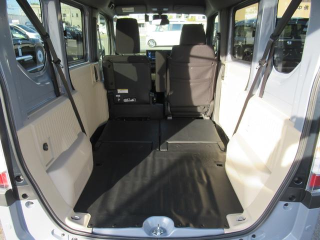 Ｎ－ＶＡＮ ｅ： ｅ：ファン　ギャザズ８インチディスプレイオーディオ　Ｂｌｕｅｔｏｏｔｈ　バックカメラ　前後ドラレコ　シートヒーター　弊社デモカー　純正ホイール　急速充電ポート　エンジンプッシュボタン　スマートキー（41枚目）