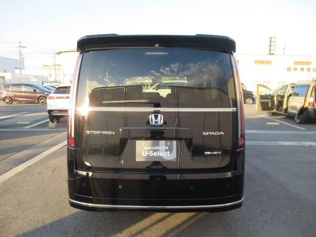 ステップワゴン e:HEVスパーダ 11.4インチHondaCONNECTナビ Bluetooth CD・DVD再生 マルチビューカメラ 両側電動スライド 電動リアゲート シートヒーター 純正アルミホイール LEDヘッドライト(8枚目)