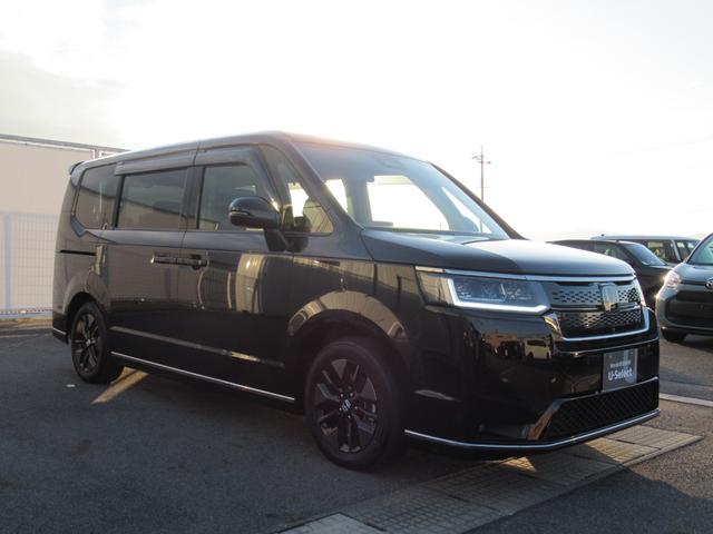 ステップワゴン e:HEVスパーダ 11.4インチHondaCONNECTナビ Bluetooth CD・DVD再生 マルチビューカメラ 両側電動スライド 電動リアゲート シートヒーター 純正アルミホイール LEDヘッドライト(10枚目)