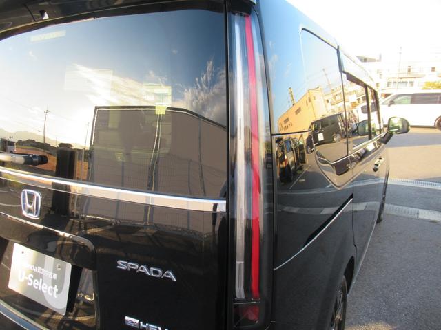 ステップワゴン e:HEVスパーダ 11.4インチHondaCONNECTナビ Bluetooth CD・DVD再生 マルチビューカメラ 両側電動スライド 電動リアゲート シートヒーター 純正アルミホイール LEDヘッドライト(14枚目)