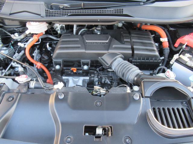 ステップワゴン e:HEVスパーダ 11.4インチHondaCONNECTナビ Bluetooth CD・DVD再生 マルチビューカメラ 両側電動スライド 電動リアゲート シートヒーター 純正アルミホイール LEDヘッドライト(16枚目)