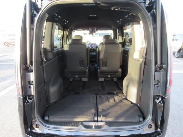 ステップワゴン e:HEVスパーダ 11.4インチHondaCONNECTナビ Bluetooth CD・DVD再生 マルチビューカメラ 両側電動スライド 電動リアゲート シートヒーター 純正アルミホイール LEDヘッドライト(45枚目)