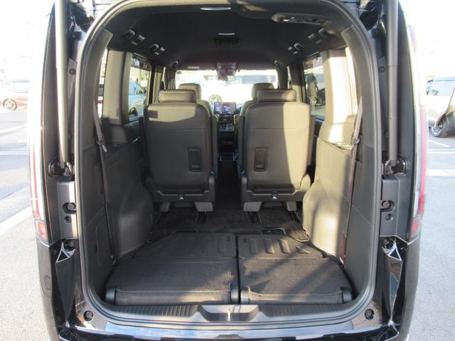 ステップワゴン e:HEVスパーダ 11.4インチHondaCONNECTナビ Bluetooth CD・DVD再生 マルチビューカメラ 両側電動スライド 電動リアゲート シートヒーター 純正アルミホイール LEDヘッドライト(46枚目)