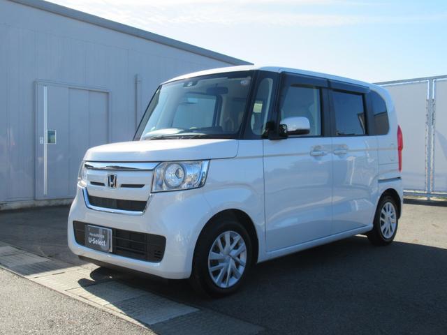 Ｎ－ＢＯＸ Ｇホンダセンシング　パナソニックナビ　Ｂカメラ　ＬＥＤヘッドライト（5枚目）