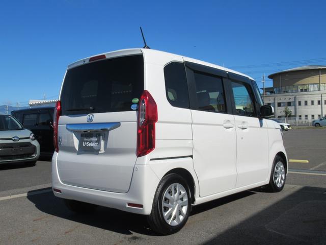 Ｎ－ＢＯＸ Ｇホンダセンシング　パナソニックナビ　Ｂカメラ　ＬＥＤヘッドライト（8枚目）
