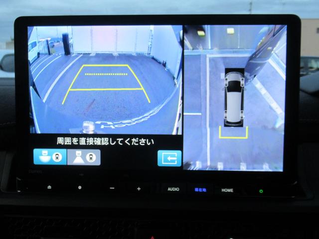 ステップワゴン e:HEVスパーダプレミアムライン 11.4インチHondaCONNECTナビ Bluetooth CD・DVD再生 フルセグTV マルチビューカメラ 両側電動スライド 電動リアゲート シートヒーター 純正アルミホイール(3枚目)