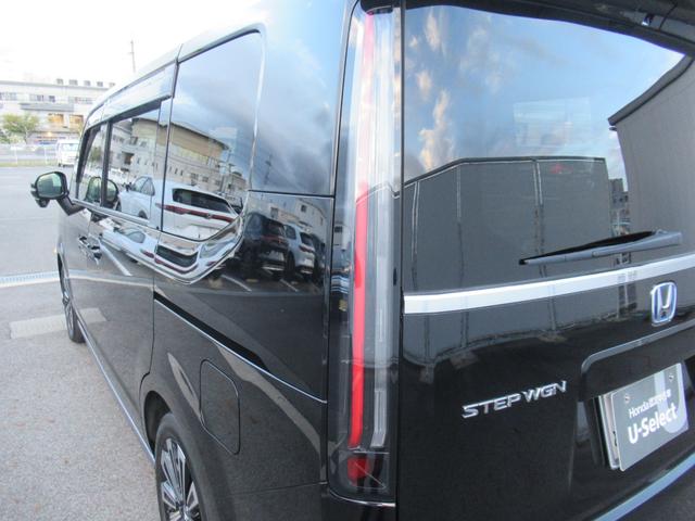 ステップワゴン e:HEVスパーダプレミアムライン 11.4インチHondaCONNECTナビ Bluetooth CD・DVD再生 フルセグTV マルチビューカメラ 両側電動スライド 電動リアゲート シートヒーター 純正アルミホイール(13枚目)