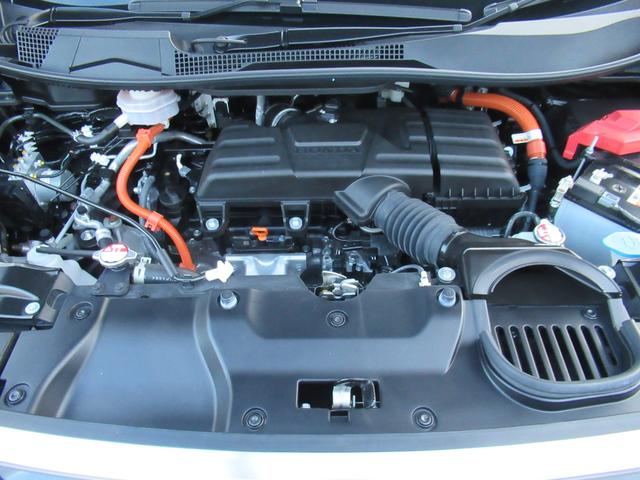 ステップワゴン e:HEVスパーダプレミアムライン 11.4インチHondaCONNECTナビ Bluetooth CD・DVD再生 フルセグTV マルチビューカメラ 両側電動スライド 電動リアゲート シートヒーター 純正アルミホイール(16枚目)