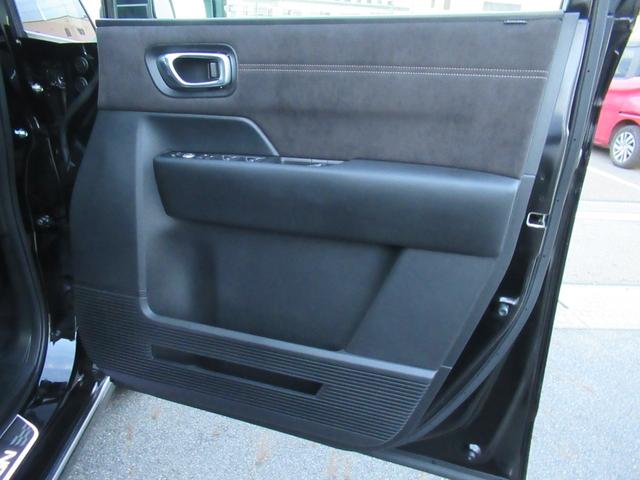 ステップワゴン e:HEVスパーダプレミアムライン 11.4インチHondaCONNECTナビ Bluetooth CD・DVD再生 フルセグTV マルチビューカメラ 両側電動スライド 電動リアゲート シートヒーター 純正アルミホイール(34枚目)