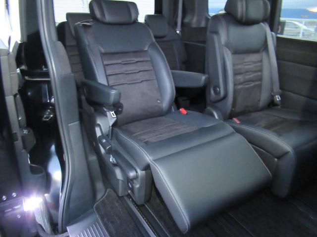 ステップワゴン e:HEVスパーダプレミアムライン 11.4インチHondaCONNECTナビ Bluetooth CD・DVD再生 フルセグTV マルチビューカメラ 両側電動スライド 電動リアゲート シートヒーター 純正アルミホイール(42枚目)