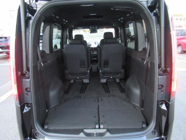 ステップワゴン e:HEVスパーダプレミアムライン 11.4インチHondaCONNECTナビ Bluetooth CD・DVD再生 フルセグTV マルチビューカメラ 両側電動スライド 電動リアゲート シートヒーター 純正アルミホイール(45枚目)