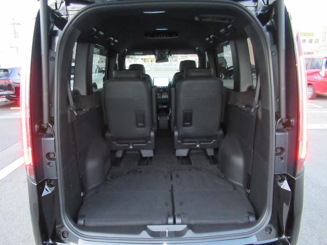 ステップワゴン e:HEVスパーダプレミアムライン 11.4インチHondaCONNECTナビ Bluetooth CD・DVD再生 フルセグTV マルチビューカメラ 両側電動スライド 電動リアゲート シートヒーター 純正アルミホイール(46枚目)