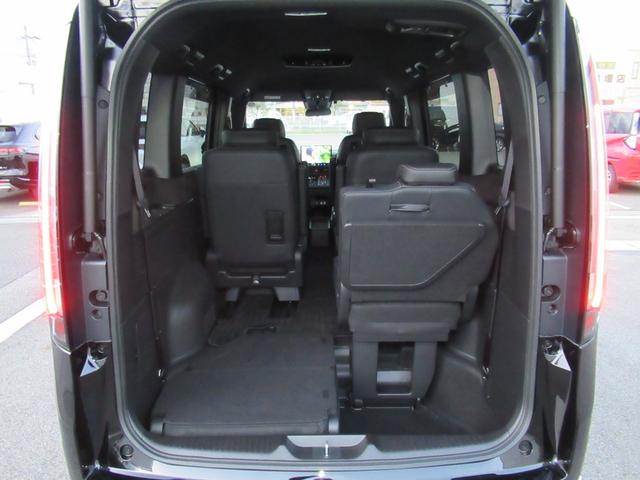 ステップワゴン e:HEVスパーダプレミアムライン 11.4インチHondaCONNECTナビ Bluetooth CD・DVD再生 フルセグTV マルチビューカメラ 両側電動スライド 電動リアゲート シートヒーター 純正アルミホイール(47枚目)