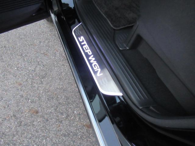 ステップワゴン e:HEVスパーダプレミアムライン 11.4インチHondaCONNECTナビ Bluetooth CD・DVD再生 フルセグTV マルチビューカメラ 両側電動スライド 電動リアゲート シートヒーター 純正アルミホイール(59枚目)