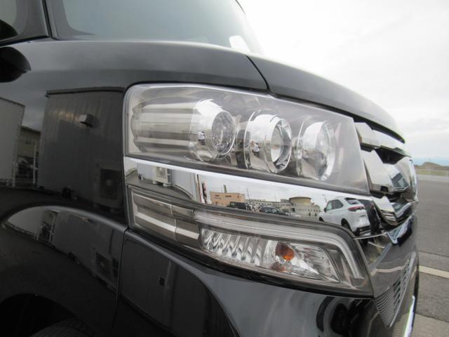 Ｎ－ＢＯＸカスタム ＧＳＳパッケージ　ギャザズナビ　Ｂカメラ　前後ドラレコ　両側電動スライド　シートヒーター　ＨＩＤ　後席前後スライド（10枚目）