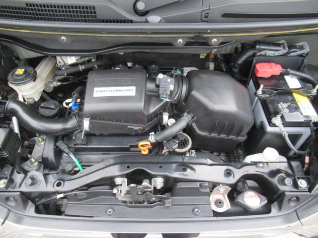 Ｎ－ＢＯＸカスタム ＧＳＳパッケージ　ギャザズナビ　Ｂカメラ　前後ドラレコ　両側電動スライド　シートヒーター　ＨＩＤ　後席前後スライド（15枚目）