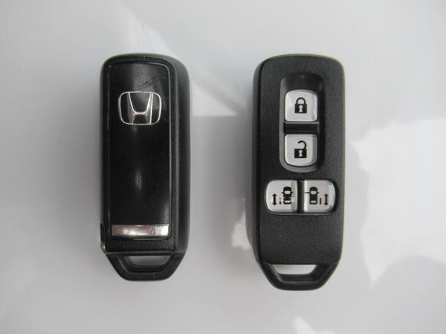Ｎ－ＢＯＸカスタム ＧＳＳパッケージ　ギャザズナビ　Ｂカメラ　前後ドラレコ　両側電動スライド　シートヒーター　ＨＩＤ　後席前後スライド（26枚目）