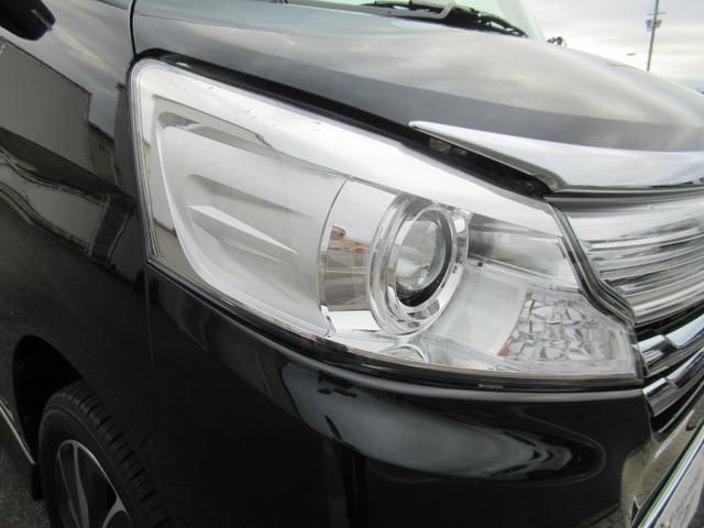 スペーシアカスタム ＸＳ　パナソニックナビ　Ｂカメラ　両側電動スライド　シートヒーター　ＨＩＤ　デュアルカメラブレーキサポート（10枚目）