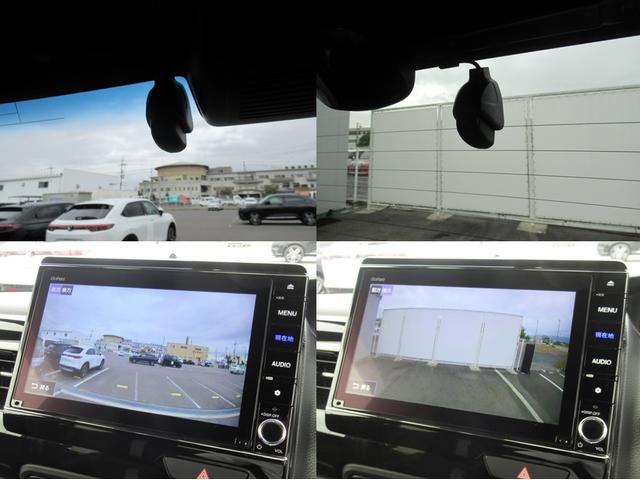 Ｎ－ＢＯＸカスタム Ｌターボ　ギャザズナビ　Ｂカメラ　前後ドラレコ　両側電動スライド　シートヒーター（20枚目）