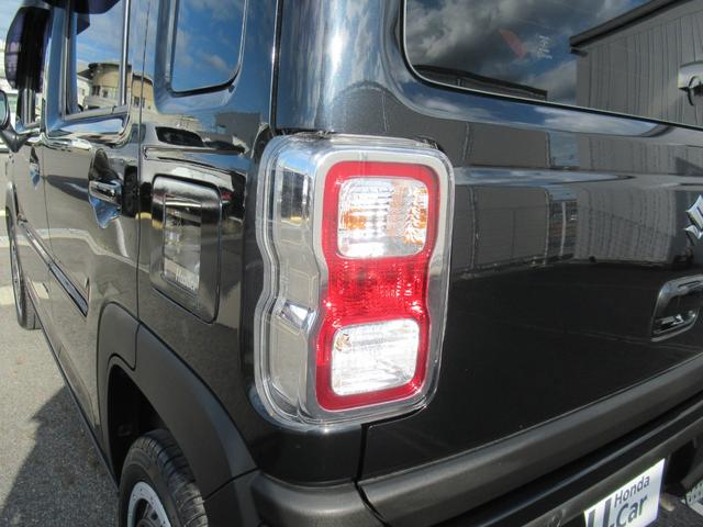 ハスラー ハイブリッドG パナソニックナビ Bluetooth CD・DVD再生 フルセグTV バックカメラ ドラレコ シートヒーター 社外アルミホイール ルーフキャリア エンジンプッシュボタン スマートキー ETC(13枚目)