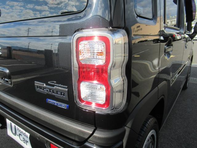 ハスラー ハイブリッドG パナソニックナビ Bluetooth CD・DVD再生 フルセグTV バックカメラ ドラレコ シートヒーター 社外アルミホイール ルーフキャリア エンジンプッシュボタン スマートキー ETC(14枚目)
