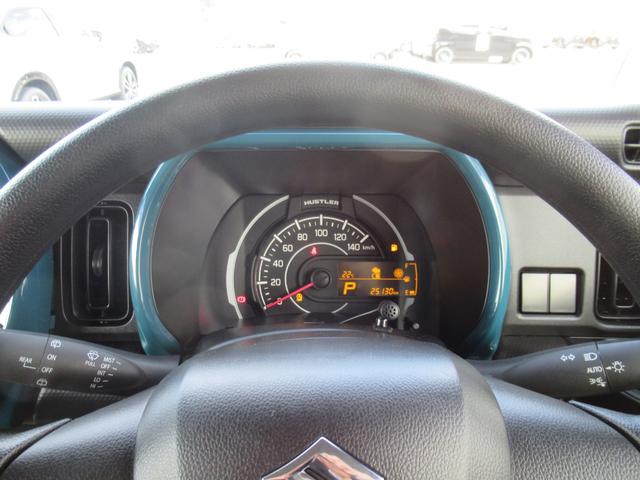 ハスラー ハイブリッドG パナソニックナビ Bluetooth CD・DVD再生 フルセグTV バックカメラ ドラレコ シートヒーター 社外アルミホイール ルーフキャリア エンジンプッシュボタン スマートキー ETC(18枚目)