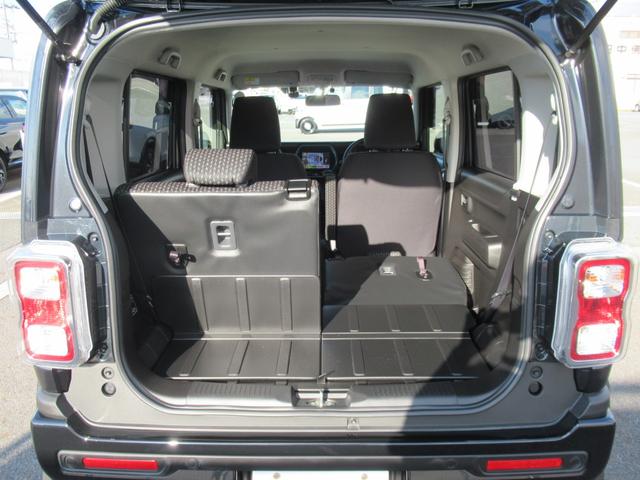 ハスラー ハイブリッドG パナソニックナビ Bluetooth CD・DVD再生 フルセグTV バックカメラ ドラレコ シートヒーター 社外アルミホイール ルーフキャリア エンジンプッシュボタン スマートキー ETC(46枚目)