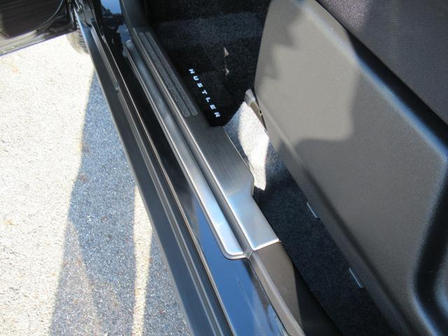 ハスラー ハイブリッドG パナソニックナビ Bluetooth CD・DVD再生 フルセグTV バックカメラ ドラレコ シートヒーター 社外アルミホイール ルーフキャリア エンジンプッシュボタン スマートキー ETC(55枚目)